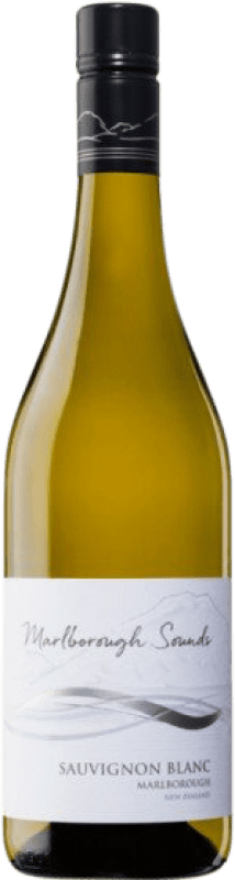 Envoi gratuit | Vin Blanc Marlborough Sounds I.G. Marlborough Nouvelle-Zélande Sauvignon 75 cl
