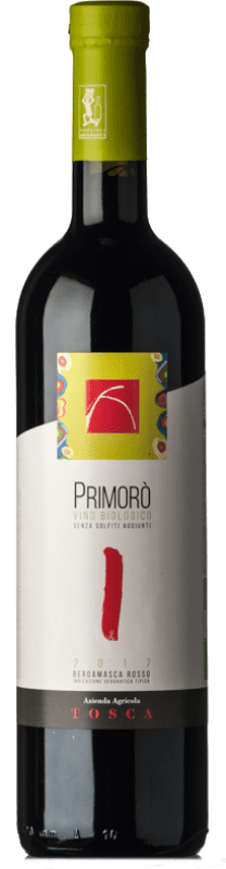 13,95 € | Красное вино Tosca Primorò I.G.T. Lombardia Ломбардии Италия Merlot, Cabernet Sauvignon, Franconia 75 cl