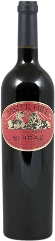 105,95 € | Красное вино Jasper Hill Georgia Paddock Shiraz I.G. Heathcote Victoria Австралия Syrah 75 cl