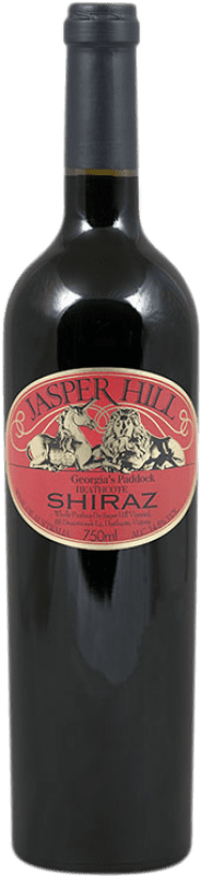 Free Shipping | Red Wine Jasper Hill Georgia Paddock Shiraz I.G. Heathcote Victoria Australia Syrah — Shiraz 75 cl