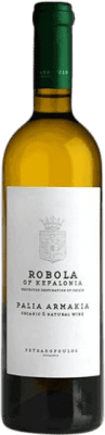 Petrakopoulos Palia Armakia of Kefalonia Robola Robola of Kefalonia Biológico 75 cl