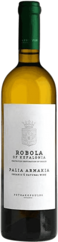 免费送货 | 白酒 Petrakopoulos Palia Armakia of Kefalonia P.D.O. Robola of Kefalonia Cefalonia 希腊 Robola 75 cl