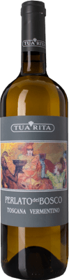 Tua Rita Perlato del Bosco Bianco Vermentino Toscana 75 cl