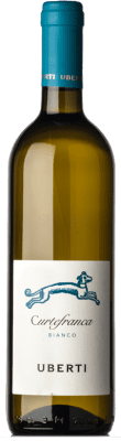 Uberti Bianco Curtefranca Ökologisch 75 cl