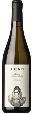 Uberti Maria Medici Bianco Chardonnay Curtefranca 75 cl