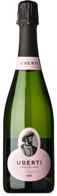 Uberti Rosé Francesco I Brut Franciacorta 75 cl