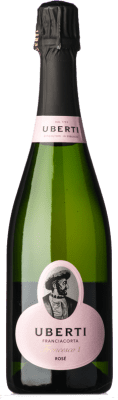 Uberti Francesco I Brut — 起泡酒 干型 Franciacorta Rosé — 桃红葡萄酒 75 cl