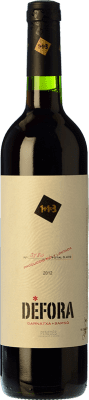 U Més U Defora Carignan Penedès Aged 75 cl