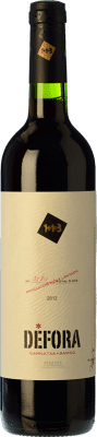 U Més U Defora Carignan Penedès Aged Organic 75 cl