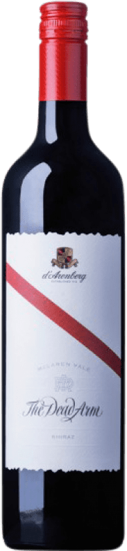 免费送货 | 红酒 D'Arenberg The Dead Arm Shiraz I.G. McLaren Vale 麦克拉伦谷 澳大利亚 Syrah 75 cl