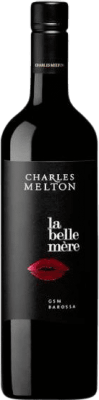 Бесплатная доставка | Красное вино Charles Melton La Belle Mère GSM I.G. Barossa Valley Южная Австралия Австралия Syrah — Сира, Garnacha — Гренаш, Mourvèdre — Мурведр 75 cl