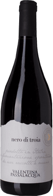 Valentina Passalacqua Nero di Troia Puglia Eco — Biologique 75 cl