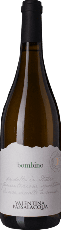 Envoi gratuit | Vin blanc Valentina Passalacqua I.G.T. Puglia Pouilles Italie Bombino 75 cl