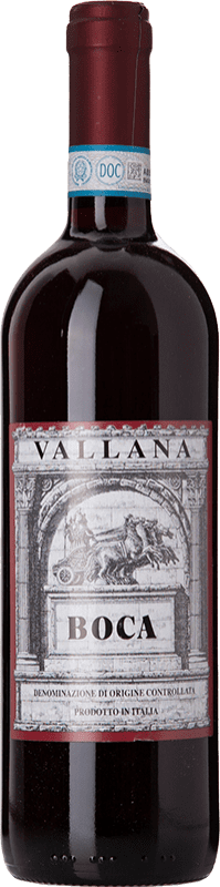 27,95 € 免费送货 | 红酒 Vallana D.O.C. Boca