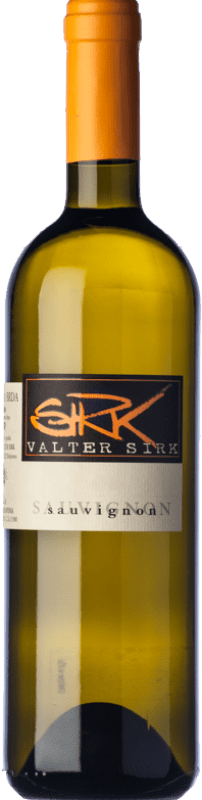 Бесплатная доставка | Белое вино Valter Sirk I.G. Primorska Goriška Brda Словения Sauvignon 75 cl