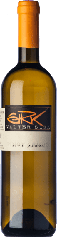 送料無料 | 白ワイン Valter Sirk I.G. Primorska Goriška Brda スロベニア Pinot Grey 75 cl