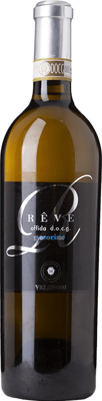 18,95 € | Weißwein Velenosi Rêve D.O.C. Offida Marken Italien Pecorino 75 cl