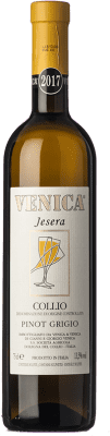 Venica & Venica Jesera Pinot Grigio Collio Goriziano-Collio 75 cl