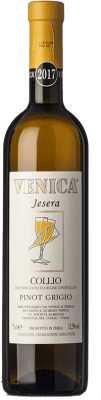Venica & Venica Jesera Pinot Gris — Grauburgunder Collio 75 cl