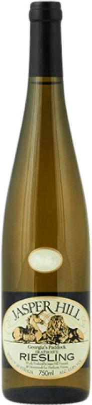 Бесплатная доставка | Белое вино Jasper Hill Georgia Paddock I.G. Heathcote Victoria Австралия Riesling — Рислинг 75 cl