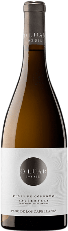 61,95 € Envoi gratuit | Vin blanc Pago de los Capellanes O Luar do Sil Vides del Córgomo D.O. Valdeorras