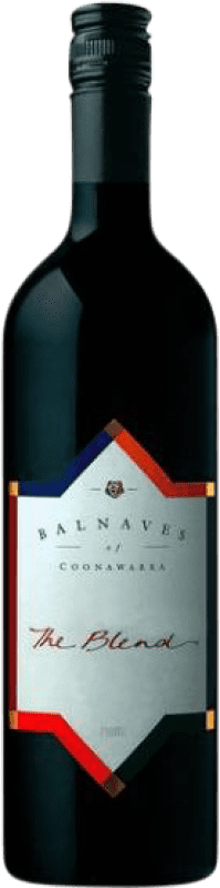 19,95 € | 红酒 Balnaves of Coonawara The Blend I.G. Coonawarra Coonawarra 澳大利亚 Merlot, Cabernet Sauvignon, Petit Verdot 75 cl