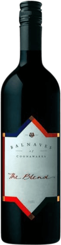 Бесплатная доставка | Красное вино Balnaves of Coonawara The Blend I.G. Coonawarra Coonawarra Австралия Merlot — Мерло, Cabernet Sauvignon — Каберне Совиньон, Petit Verdot 75 cl