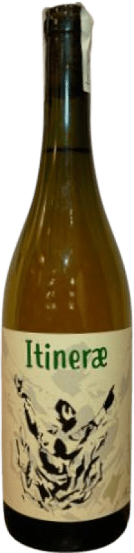 免费送货 | 白酒 Geremi Vini Itinerae I.G.T. Lazio 拉齐奥 意大利 Malvasía, Procanico 75 cl