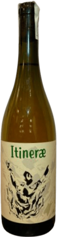 Envoi gratuit | Vin blanc Geremi Vini Itinerae I.G.T. Lazio Lazio Italie Malvasía, Procanico Biologique 75 cl