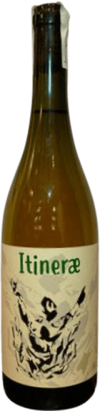 Free Shipping | White wine Geremi Vini Itinerae I.G.T. Lazio Lazio Italy Malvasía, Procanico 75 cl