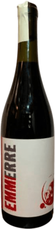Envoi gratuit | Vin rouge Geremi Vini Emmerre I.G.T. Lazio Lazio Italie Sangiovese, Montepulciano Biologique 75 cl
