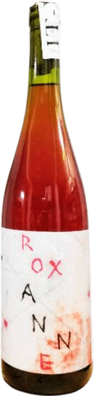 Envio grátis | Vinho rosé Geremi Vini Roxanne I.G.T. Lazio Lácio Itália Sangiovese, Aleático, Grechetto 75 cl