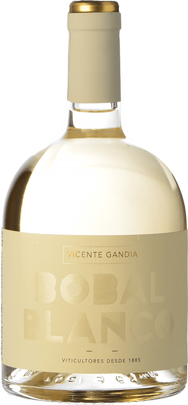 送料無料 | 白ワイン Vicente Gandía Blanco D.O. Utiel-Requena バレンシアのコミュニティ スペイン Bobal 75 cl