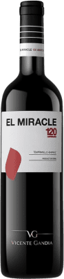 Vicente Gandía El Miracle 120 Tinto Valencia Дуб 75 cl