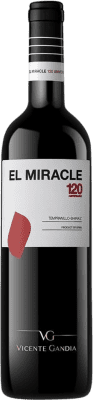 Vicente Gandía El Miracle 120 Tinto Quercia