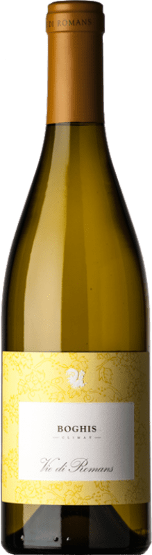 63,95 € | 白酒 Vie di Romans Boghis D.O.C. Friuli Isonzo 弗留利 - 威尼斯朱利亚 意大利 Chardonnay 75 cl