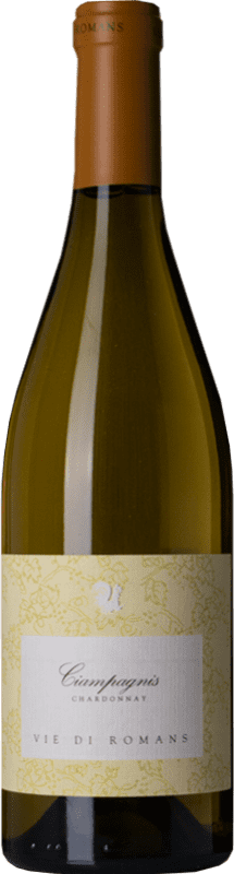 19,95 € | Vino bianco Vie di Romans Ciampagnis D.O.C. Friuli Isonzo Friuli-Venezia Giulia Italia Chardonnay 75 cl