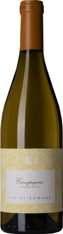 21,95 € Kostenloser Versand | Weißwein Vie di Romans Ciampagnis D.O.C. Friuli Isonzo