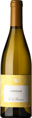 Vie di Romans Cortesar Chardonnay — Шардоне Friuli Isonzo 75 cl