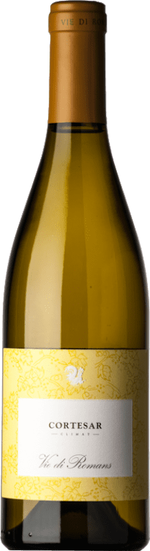69,95 € Kostenloser Versand | Weißwein Vie di Romans Cortesar D.O.C. Friuli Isonzo