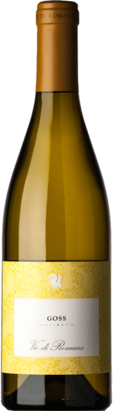 69,95 € Kostenloser Versand | Weißwein Vie di Romans Goss D.O.C. Friuli Isonzo