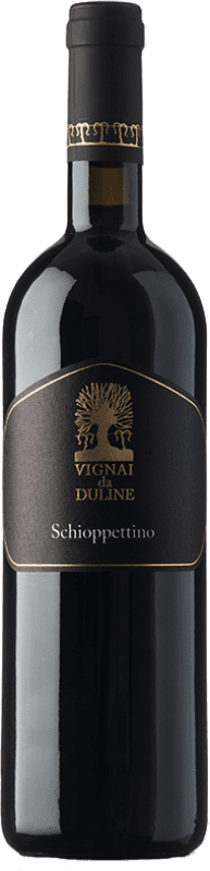 Envoi gratuit | Vin rouge Vignai da Duline La Duline I.G.T. Friuli-Venezia Giulia Frioul-Vénétie Julienne Italie Schioppettino 75 cl