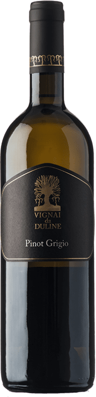 Envio grátis | Vinho branco Vignai da Duline Ronco Pitotti D.O.C. Colli Orientali del Friuli Friuli-Venezia Giulia Itália Pinot Cinza 75 cl