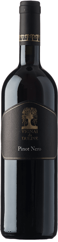 Бесплатная доставка | Красное вино Vignai da Duline Ronco Pitotti D.O.C. Colli Orientali del Friuli Фриули-Венеция-Джулия Италия Pinot Black 75 cl