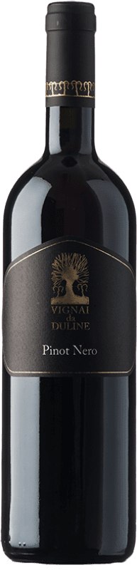 Free Shipping | Red wine Vignai da Duline Ronco Pitotti D.O.C. Colli Orientali del Friuli Friuli-Venezia Giulia Italy Pinot Black 75 cl