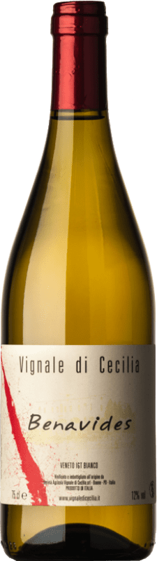 10,95 € | 白酒 Vignale di Cecilia Benavides I.G.T. Veneto 威尼托 意大利 Muscat, Garganega 75 cl