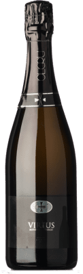 OlCru Metodo Classico Pas Dosé Virtus Brut