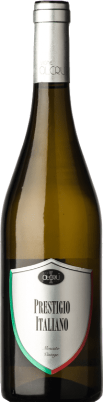 14,95 € | Сладкое вино OlCru Prestigio Italiano D.O.C. Oltrepò Pavese Ломбардии Италия Muscat White 75 cl