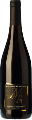 Jarnoterie St. Nicolas de Bourgueil L'Élégante Cabernet Franc Touraine 若い 75 cl