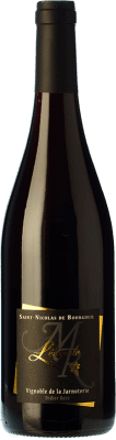 Jarnoterie Saint Nicolas de Bourgueil L'Élégante Cabernet Franc Touraine Jeune 75 cl